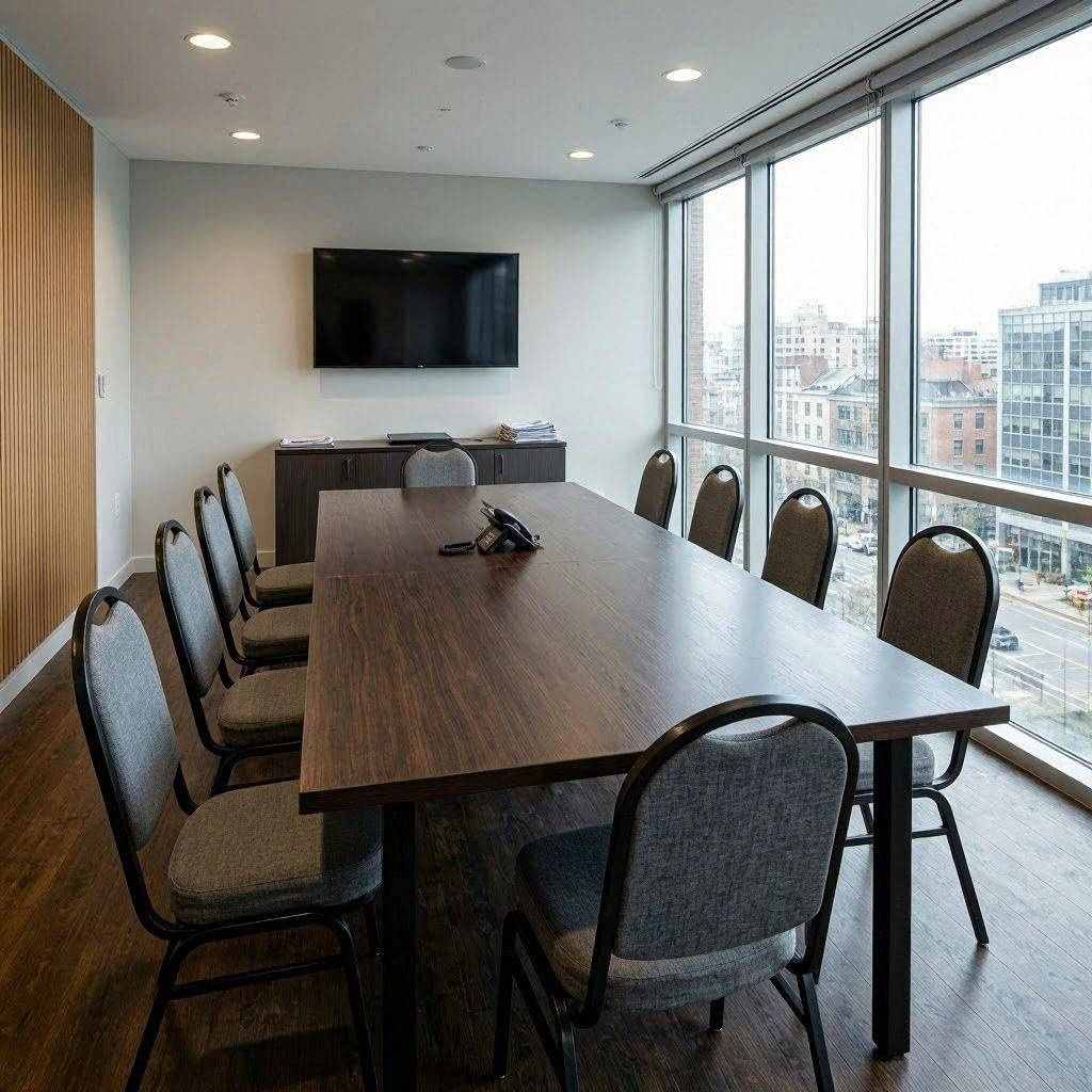 多终端同时接入期间销售团队如何保持写字楼办公视频会议隔音的信息一致